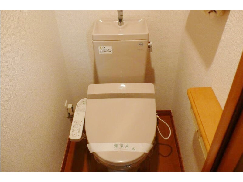 ルーブル武蔵小山の内装|内装です