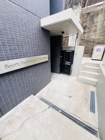 品川区上大崎３丁目の賃貸マンションの外観|きれいな外観です