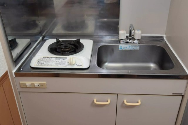 AP739 アーバンプレイス中井B棟 103のキッチン|



