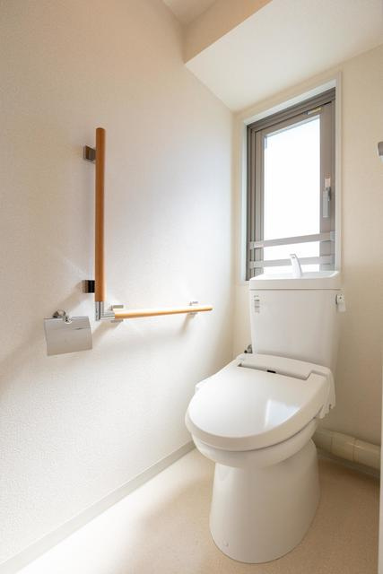 ＳＫ－ＯＮＥ市ヶ谷のトイレ|※写真は同タイプ住戸です。