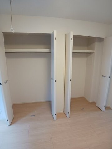 アーバングレースの収納|ちょっとした収納スペースも充実しています