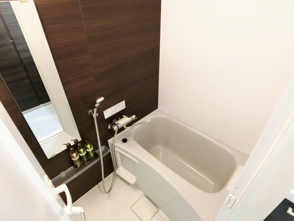 ジェノヴィア新宿早稲田グリーンヴェールの内装|内装です