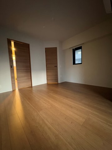 ラティエラ板橋の寝室