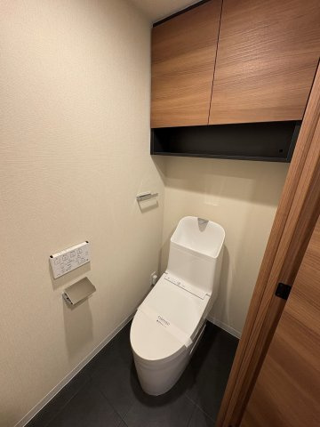 ラティエラ板橋のトイレ