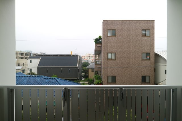 プラウドフラット中野の展望|※参考写真