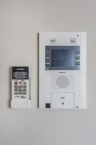 プラウドフラット東中野のセキュリティ