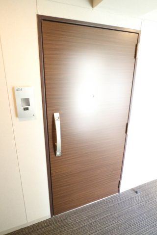 プラウドフラット中落合のその他共用部分|共用廊下