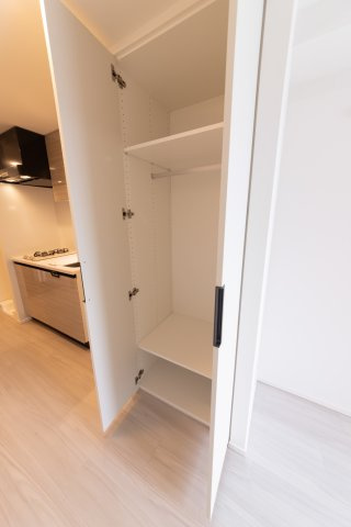 RESIDENCE　KOENJIの収納
