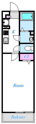 リブリ・Y’s グランデ小川西町