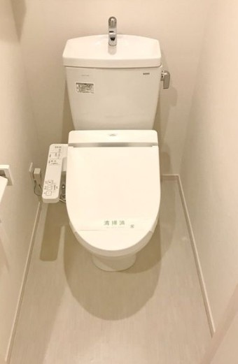 リブリ・Y’s グランデ小川西町のトイレ