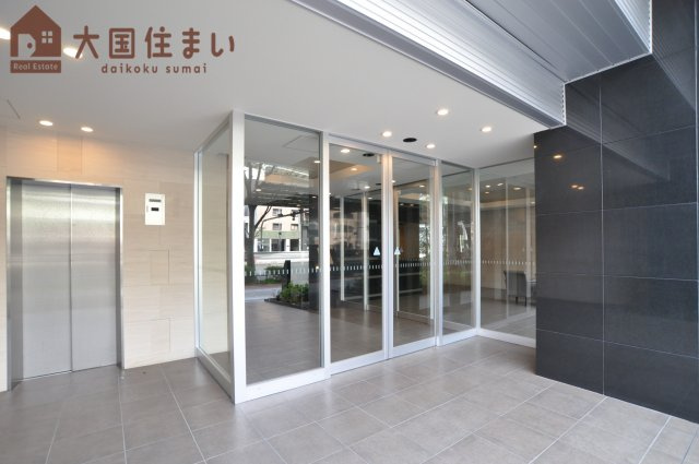 【その他共用部分】 | プレサンスタワー難波WEST