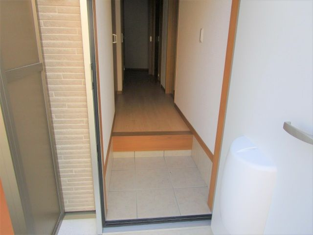 【玄関】