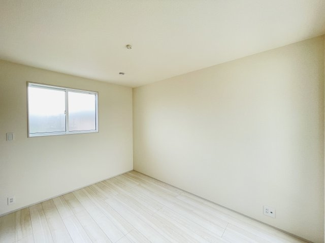 【洋室】 | 白岡市小久喜　新築戸建　全1棟　1号棟