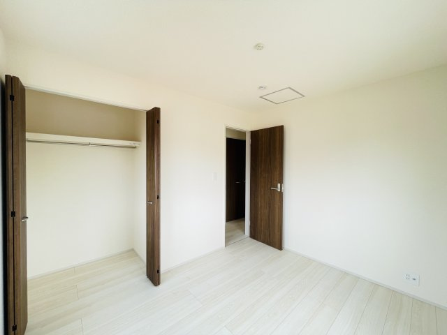 【洋室】 | 白岡市小久喜　新築戸建　全1棟　1号棟