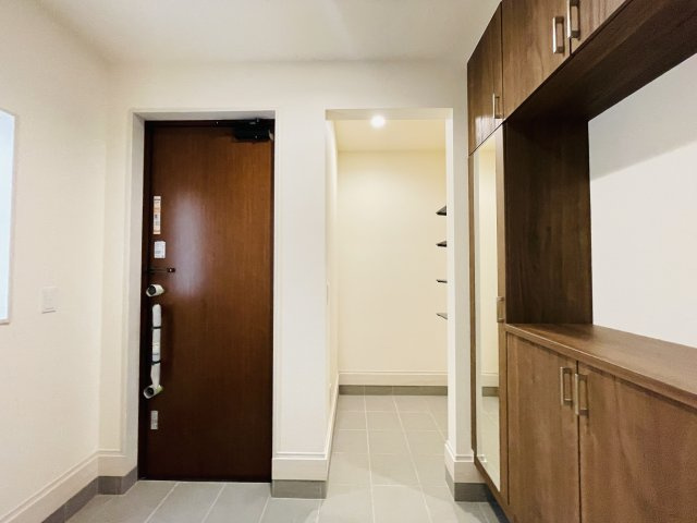 【玄関】 | 白岡市小久喜　新築戸建　全1棟　1号棟