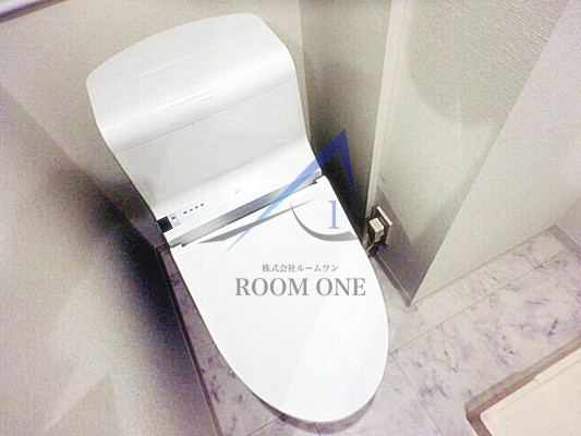 エルフォルテ赤羽西のトイレ|トイレです。