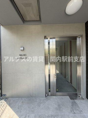 【エントランス】 | マーロ井土ヶ谷