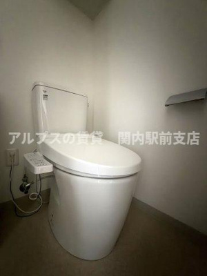 【トイレ】 | マーロ井土ヶ谷