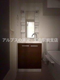 【独立洗面台】 | マーロ井土ヶ谷