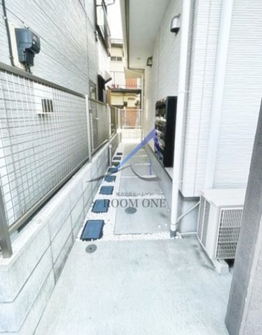 Ｇｌａｎｚ赤塚のエントランス|エントランスです。