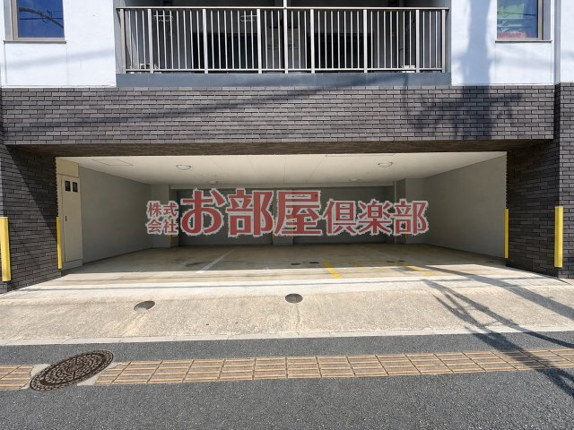 J-PLACE東町の駐車場|駐車場です