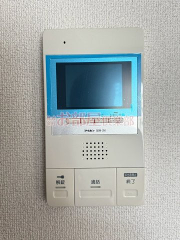J-PLACE東町のセキュリティ
