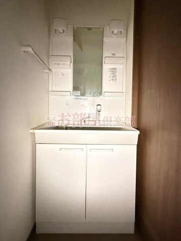 J-PLACE東町の独立洗面台|使いやすい独立洗面台です
