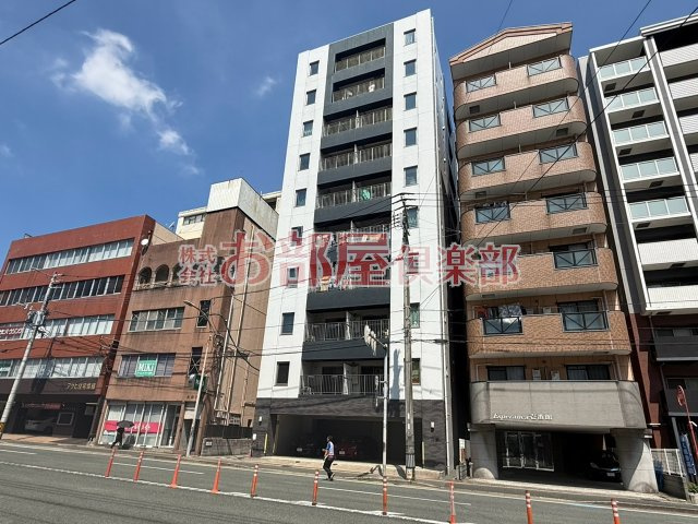 J-PLACE東町の外観|外観も気になるポイント