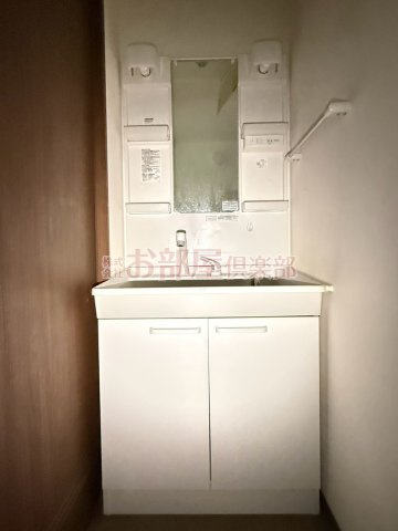 J-PLACE東町の洗面所|使いやすい洗面所です