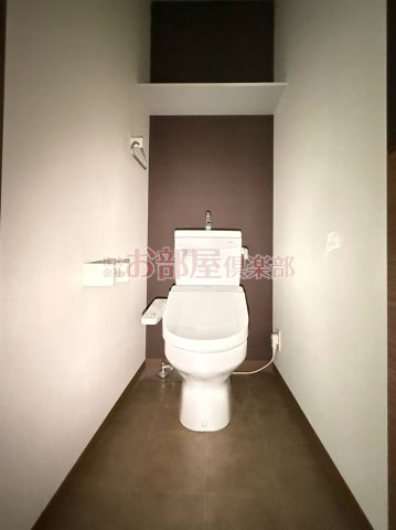 J-PLACE東町のトイレ|落ち着いたトイレです