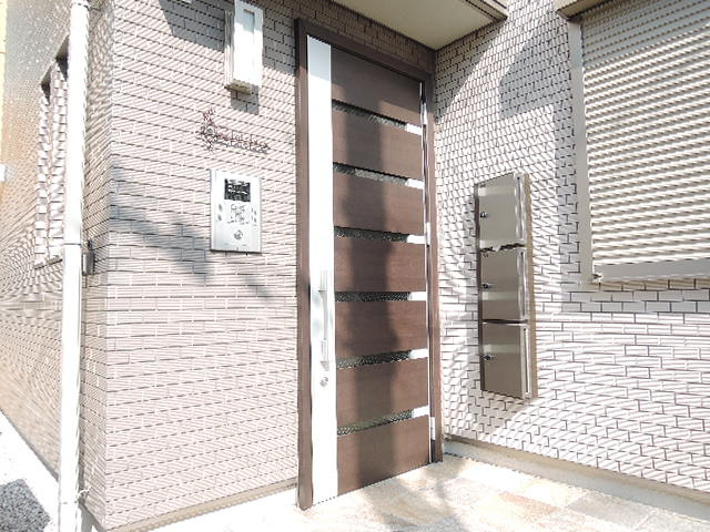 【エントランス】 | クレリエール