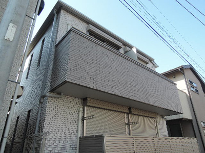【外観】 | クレリエール