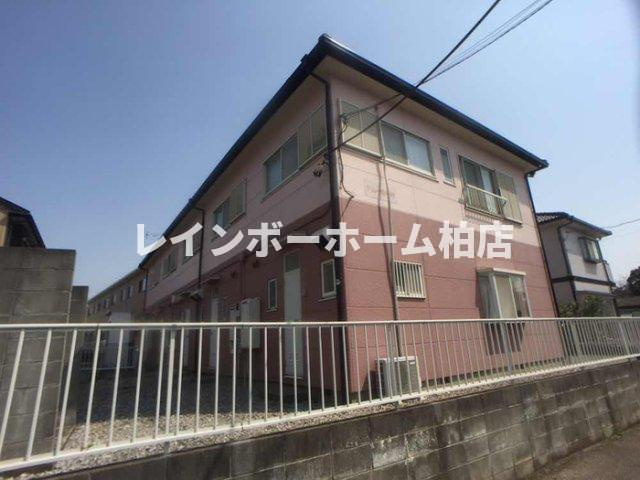仲介手数料（賃料の1.10ヵ月）の50％OFF対象物件！の外観|外観も気になるポイント