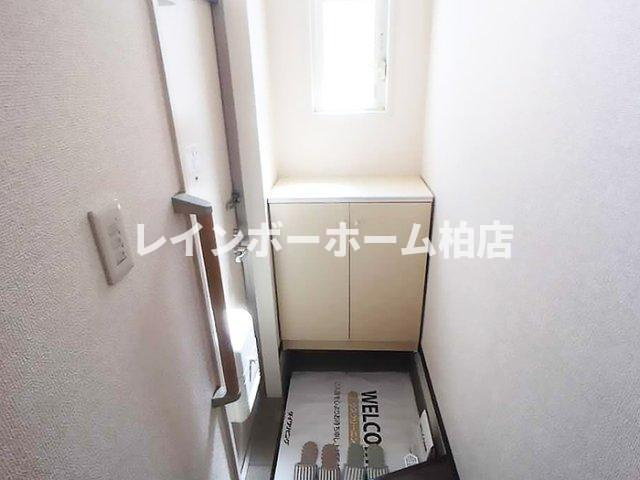仲介手数料（賃料の1.10ヵ月）の50％OFF対象物件！の玄関|玄関です