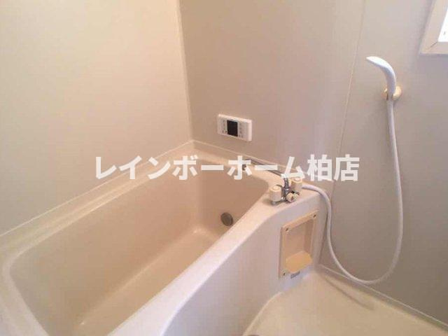 仲介手数料（賃料の1.10ヵ月）の50％OFF対象物件！の浴室|お風呂です