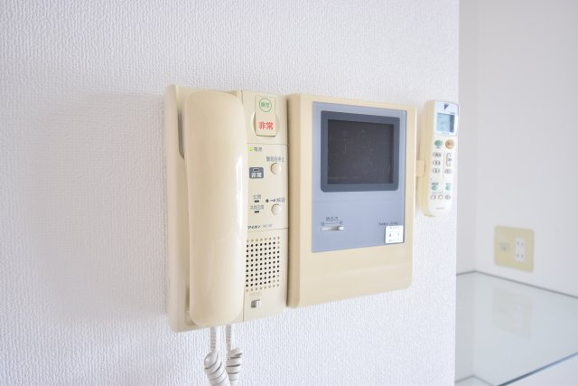 エルミタージュ難波南Ⅱのセキュリティ