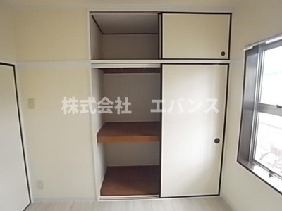 【収納】 | サンウイング稲荷町 | 便利な収納スペースです