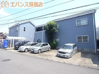 【外観】 | サンウイング稲荷町 | 物件の外観です