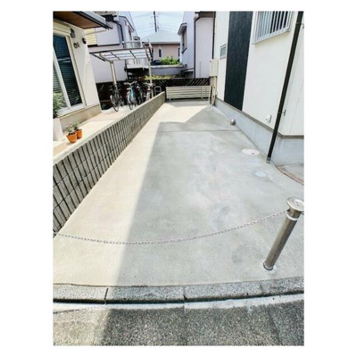【駐車場】 | メヌエット杉並
