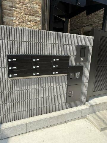 横浜市金沢区六浦３丁目のアパートのその他共用部分
