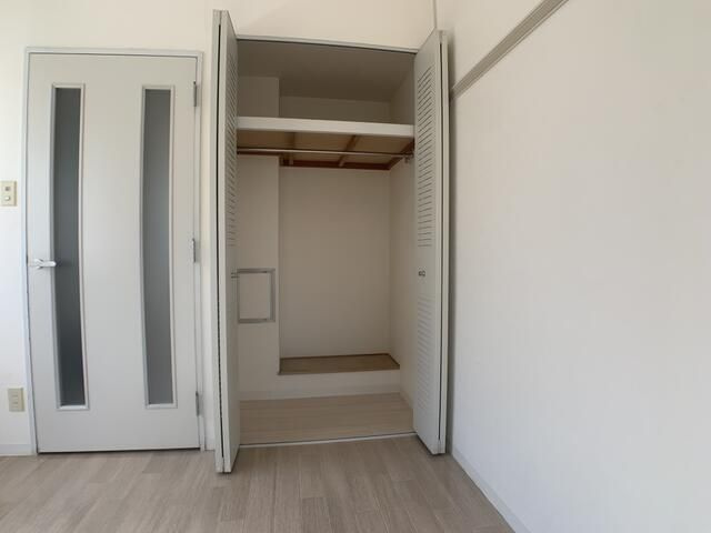 三郷ＦＬＡＴＳの収納