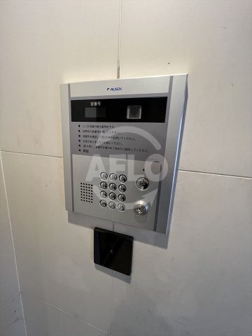 Grand Regisのセキュリティ|Grand Regis 　オートロック