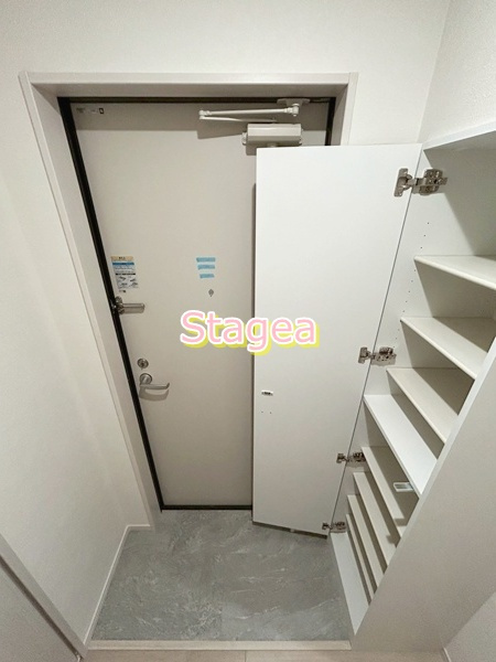 KEIAI RESIDENCE 日進の玄関|同仕様