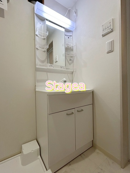 KEIAI RESIDENCE 日進の洗面所|同仕様