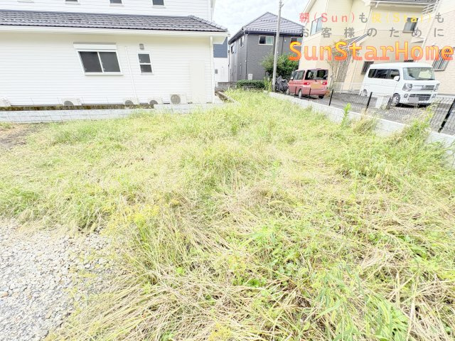 【サンスターホーム】羽村市羽西３丁目　売地D区画の外観