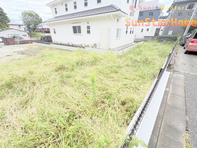 【サンスターホーム】羽村市羽西３丁目　売地D区画の外観