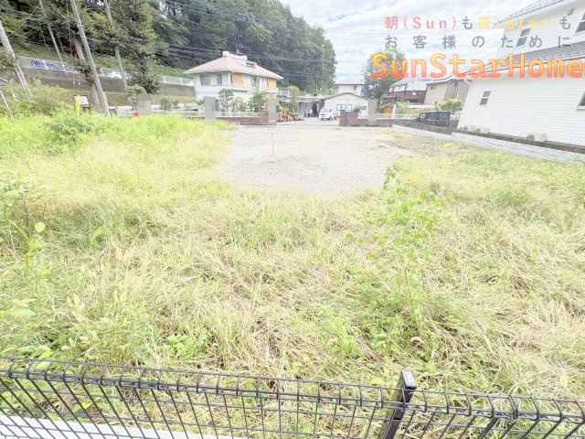 【サンスターホーム】羽村市羽西３丁目　売地D区画の外観
