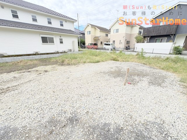【サンスターホーム】羽村市羽西３丁目　売地D区画の外観