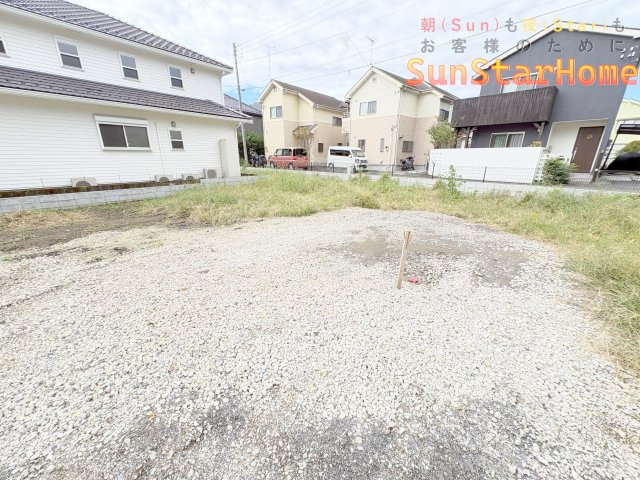 【サンスターホーム】羽村市羽西３丁目　売地D区画の外観