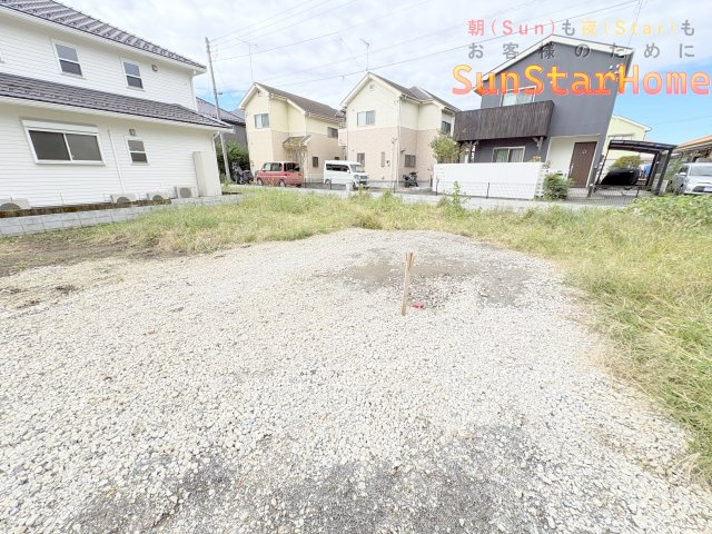 【サンスターホーム】羽村市羽西３丁目　売地D区画の外観